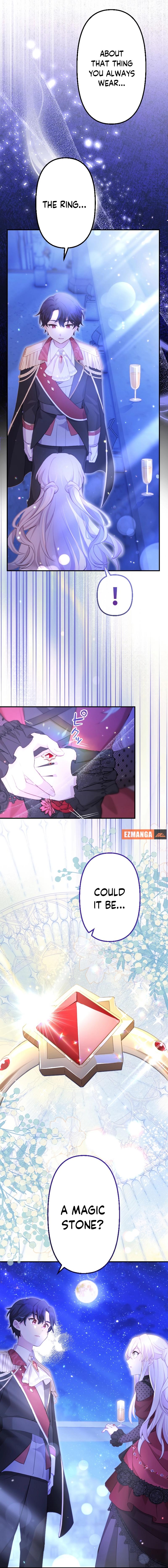 The Young Villainess Sees Through It All Chapter 28 133 30
