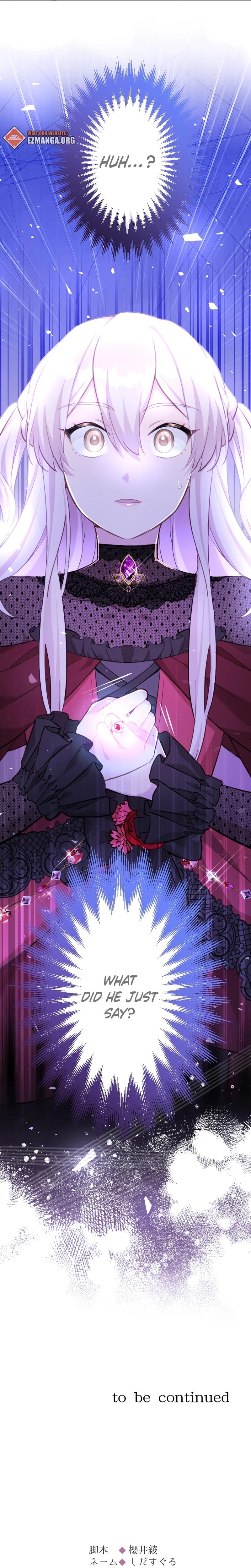 The Young Villainess Sees Through It All Chapter 28 134 31