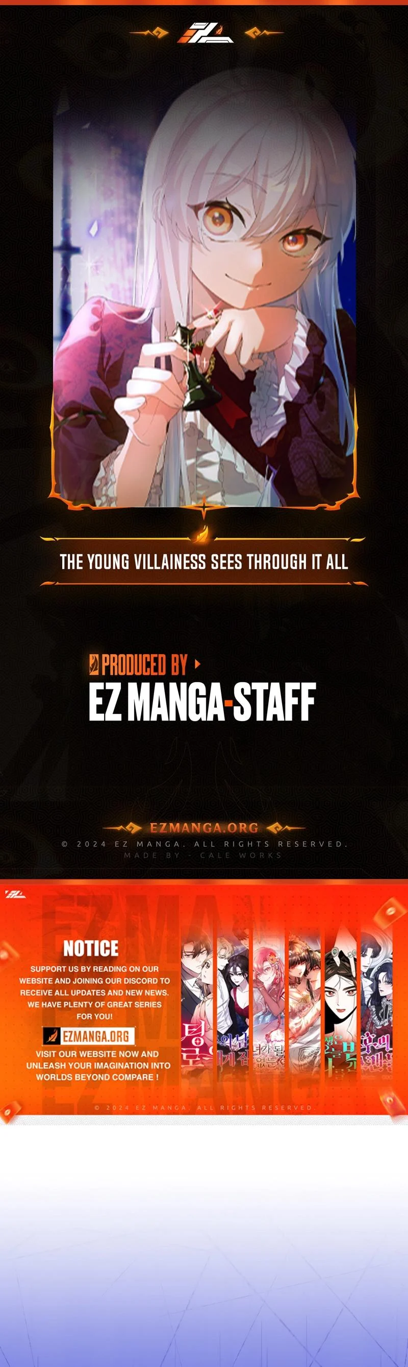The Young Villainess Sees Through It All Chapter 29 101 01