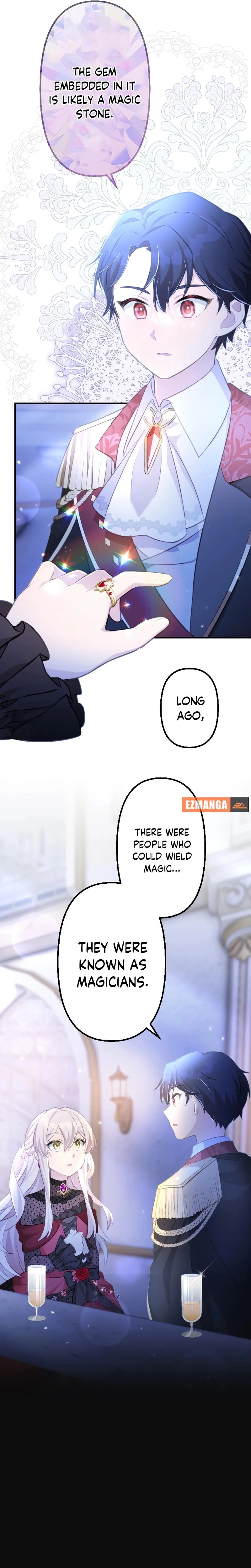 The Young Villainess Sees Through It All Chapter 29 105 05