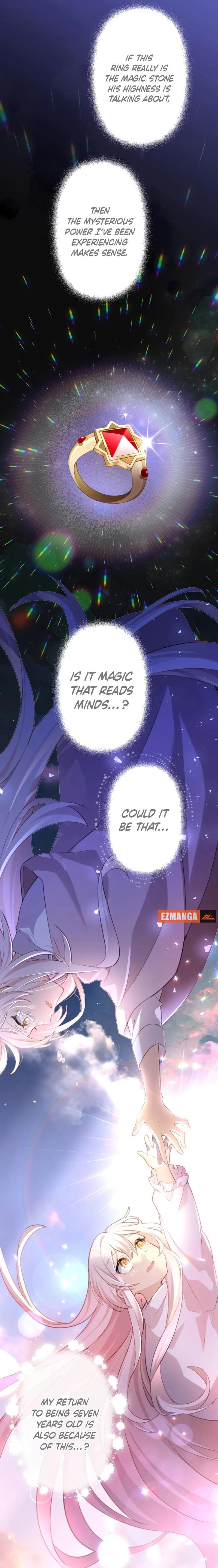 The Young Villainess Sees Through It All Chapter 29 109 09