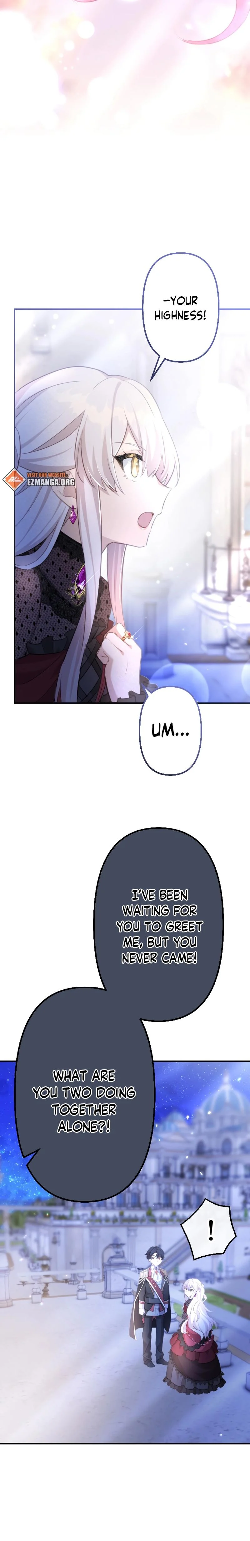 The Young Villainess Sees Through It All Chapter 29 110 10