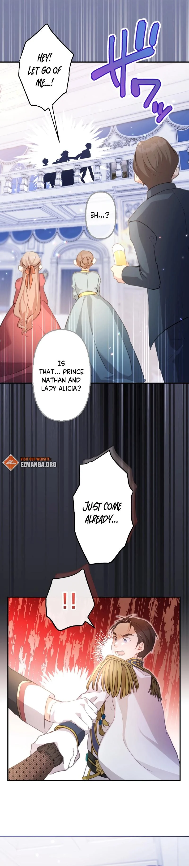 The Young Villainess Sees Through It All Chapter 29 117 17