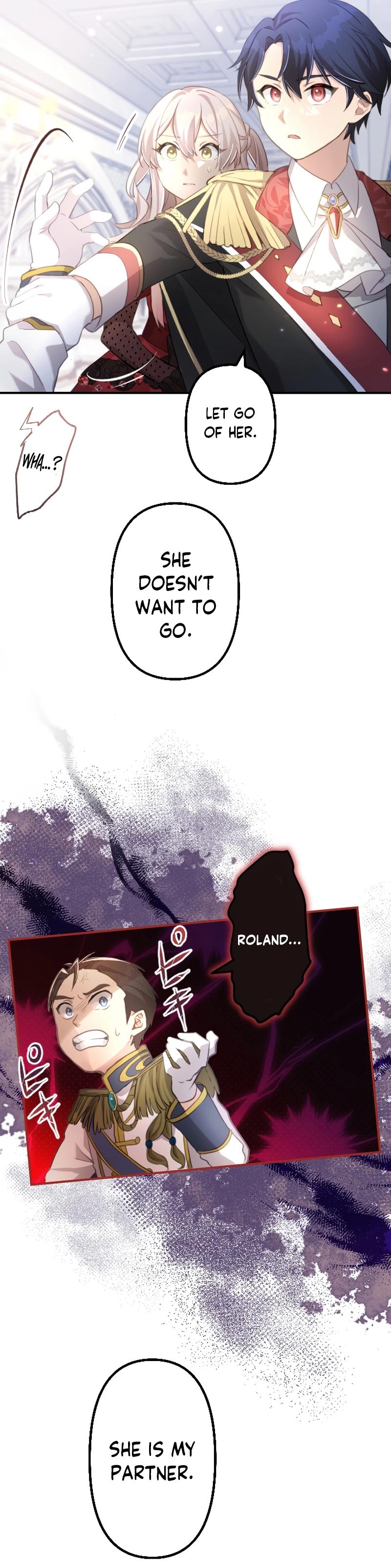 The Young Villainess Sees Through It All Chapter 29 118 18