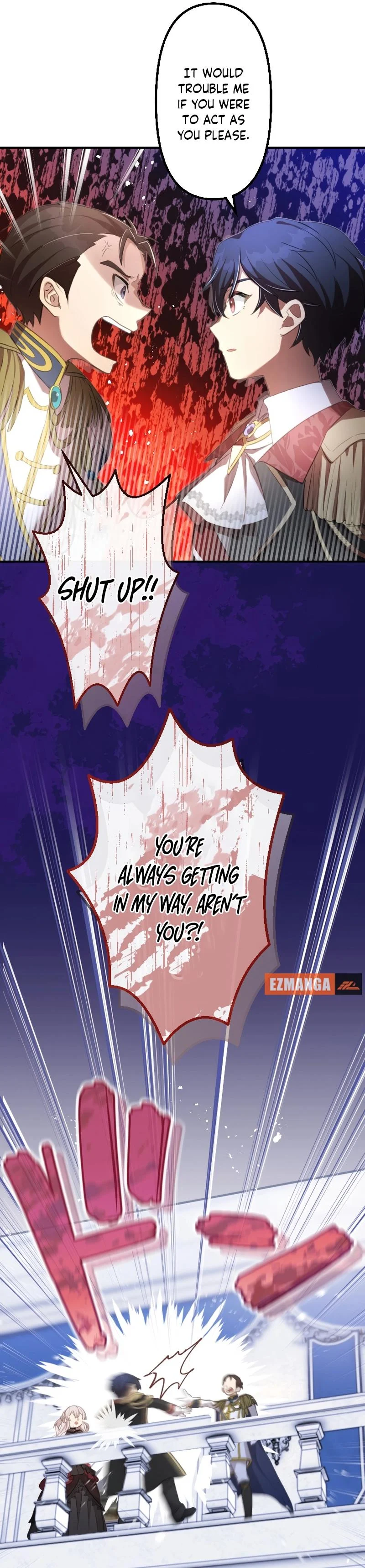 The Young Villainess Sees Through It All Chapter 29 119 19