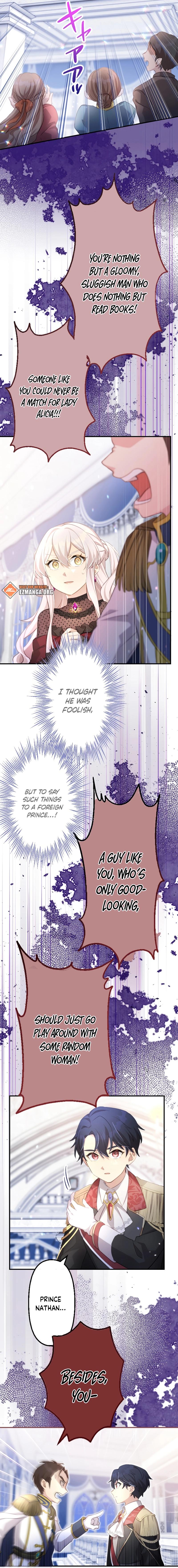 The Young Villainess Sees Through It All Chapter 29 120 20