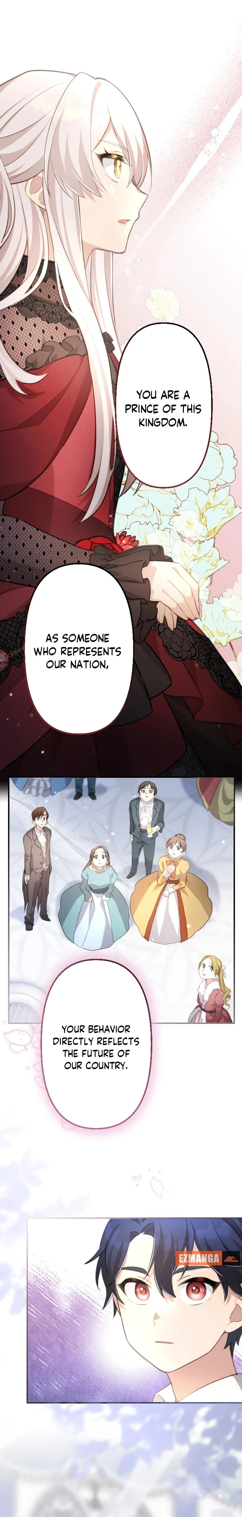 The Young Villainess Sees Through It All Chapter 29 123 23