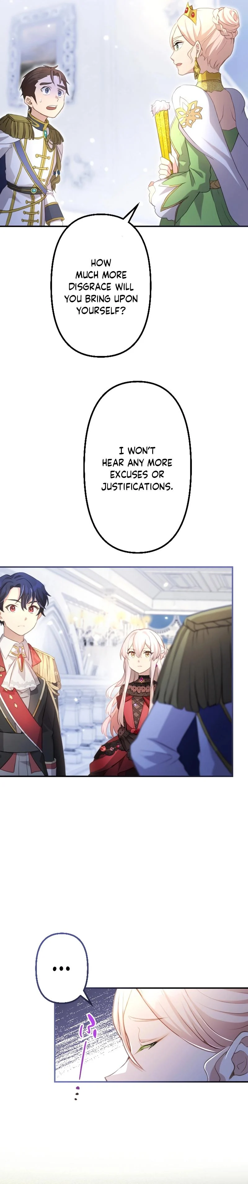 The Young Villainess Sees Through It All Chapter 30 113 04