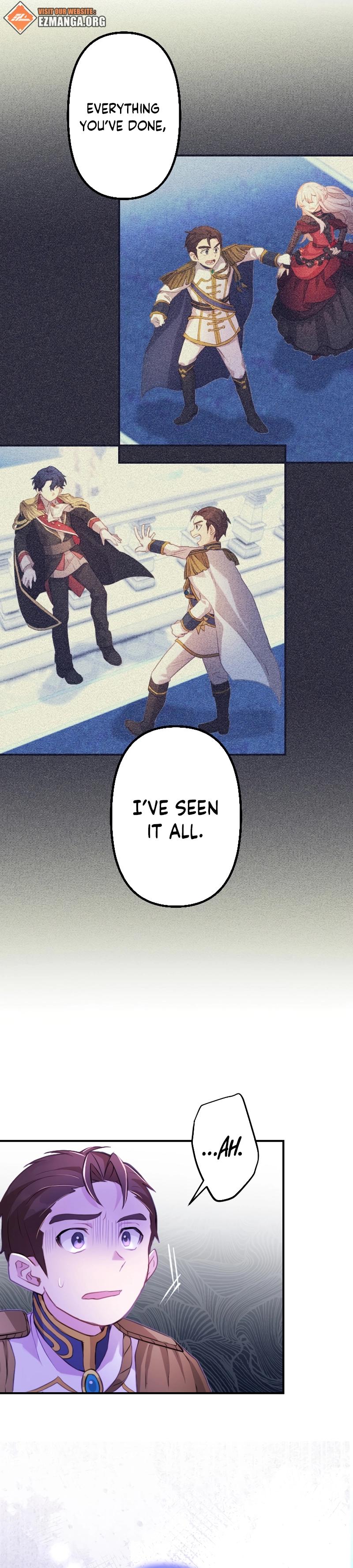 The Young Villainess Sees Through It All Chapter 30 114 05