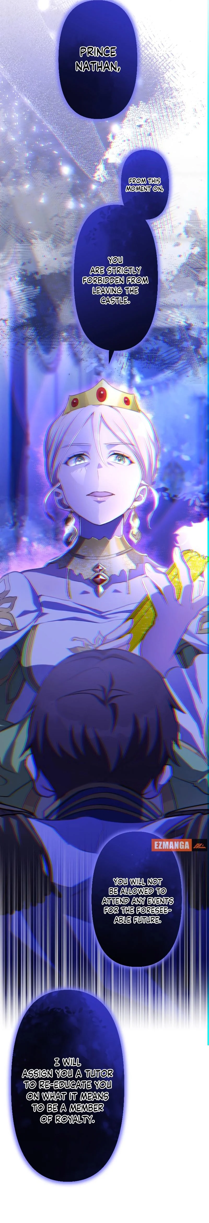 The Young Villainess Sees Through It All Chapter 30 115 06