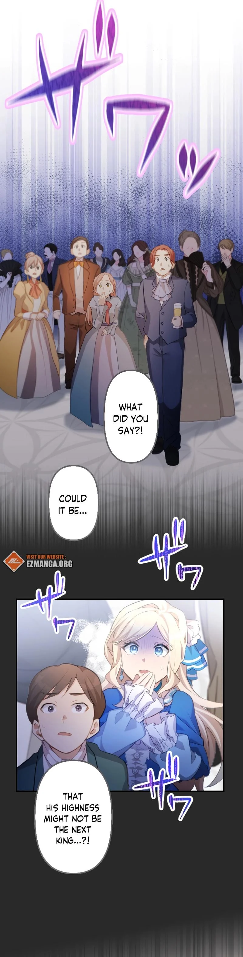 The Young Villainess Sees Through It All Chapter 30 119 10