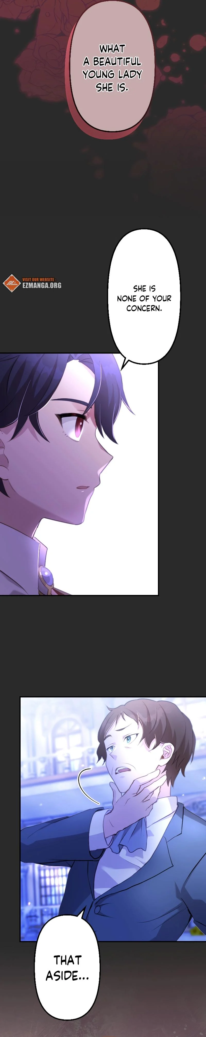 The Young Villainess Sees Through It All Chapter 30 135 26