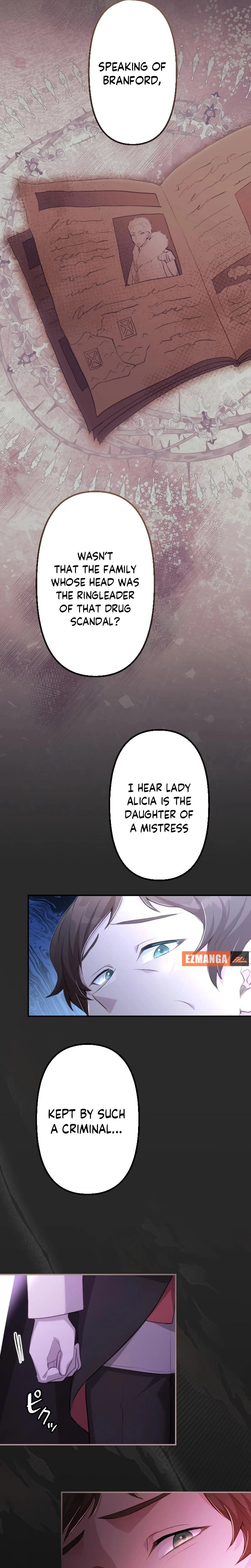 The Young Villainess Sees Through It All Chapter 30 136 27