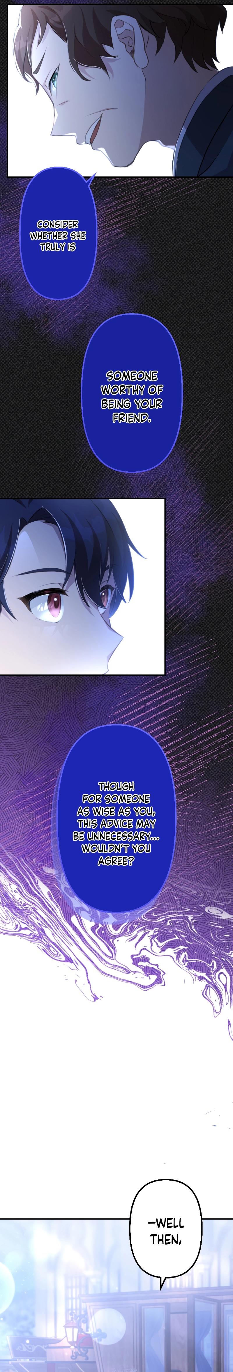 The Young Villainess Sees Through It All Chapter 30 141 32