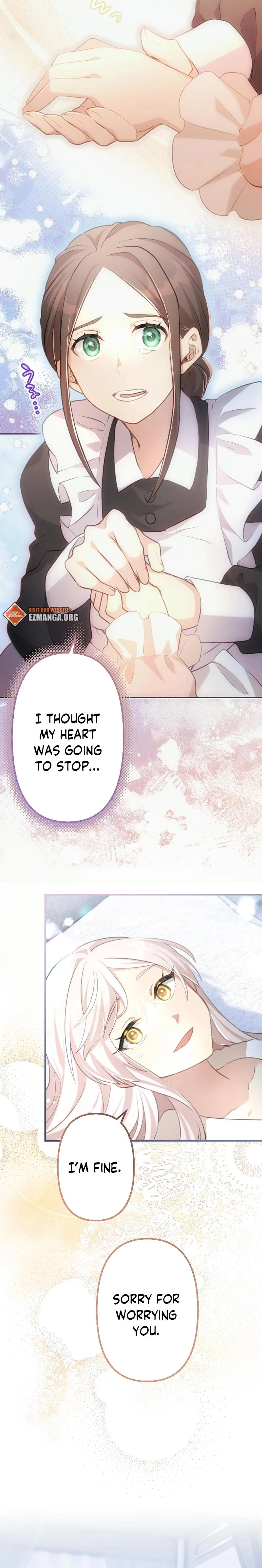 The Young Villainess Sees Through It All Chapter 32 128 10