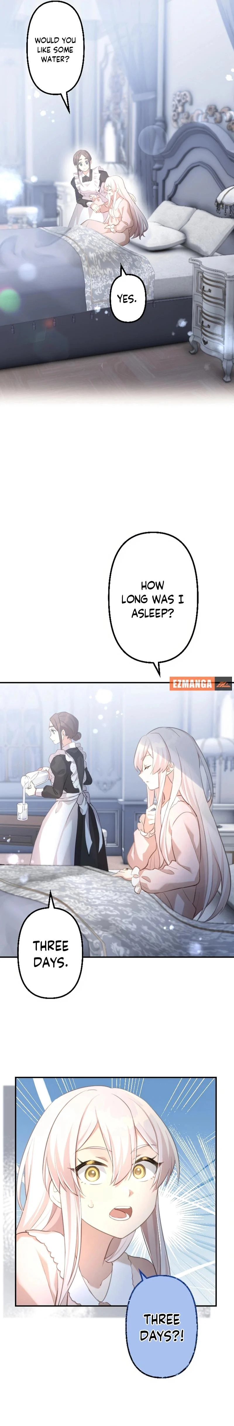 The Young Villainess Sees Through It All Chapter 32 129 11