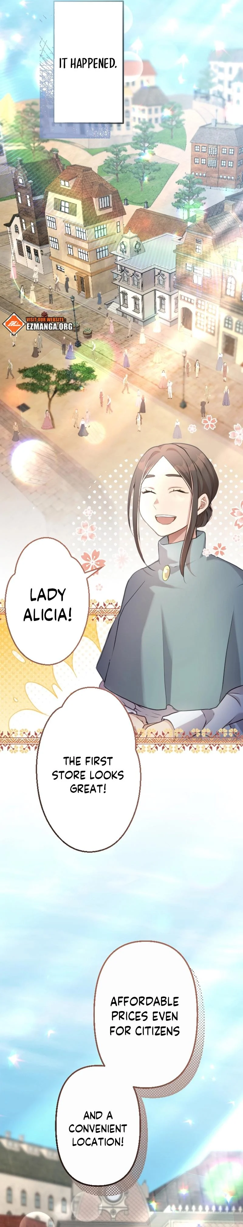 The Young Villainess Sees Through It All Chapter 32 140 22