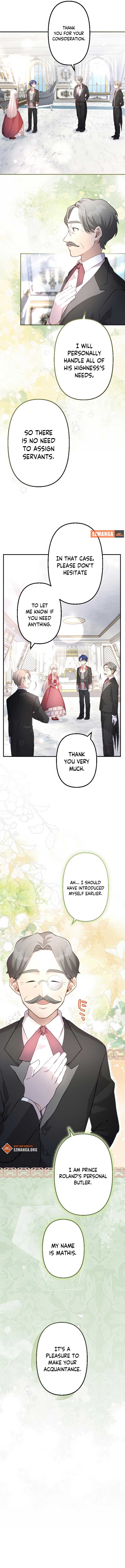 The Young Villainess Sees Through It All Chapter 34 57 1