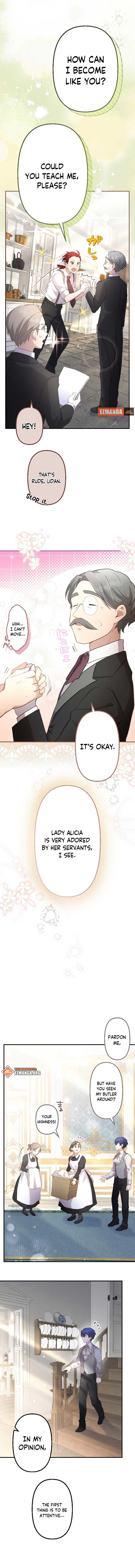 The Young Villainess Sees Through It All Chapter 34 61 5