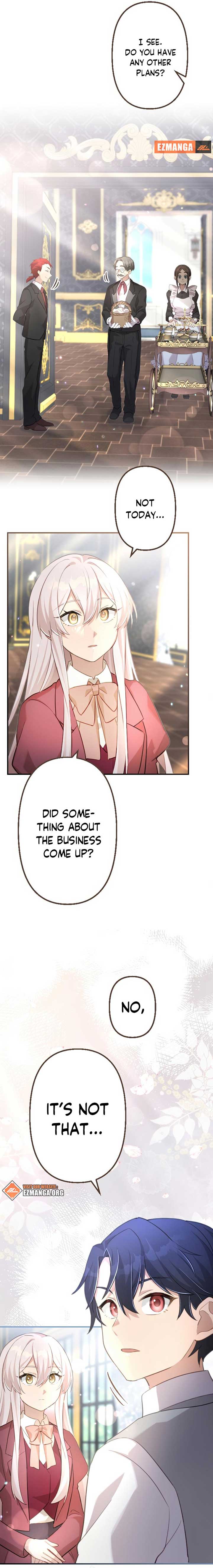 The Young Villainess Sees Through It All Chapter 34 64 8