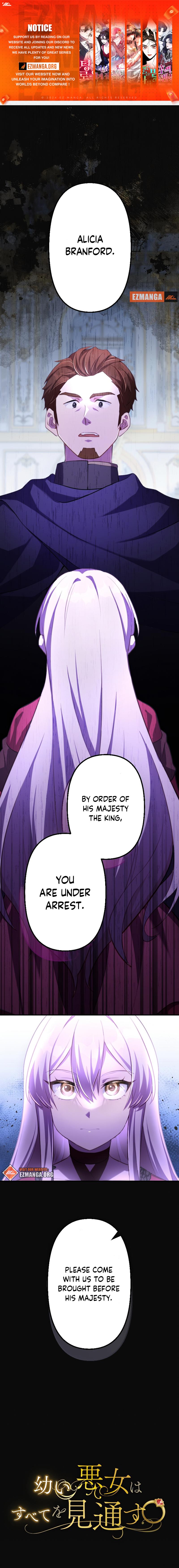 The Young Villainess Sees Through It All Chapter 36 74 01