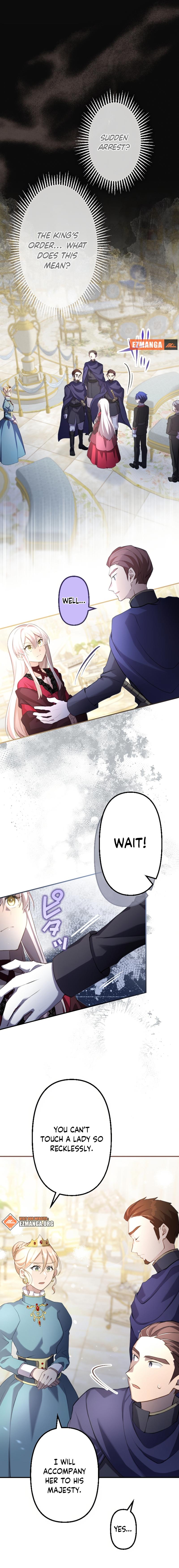 The Young Villainess Sees Through It All Chapter 36 75 02