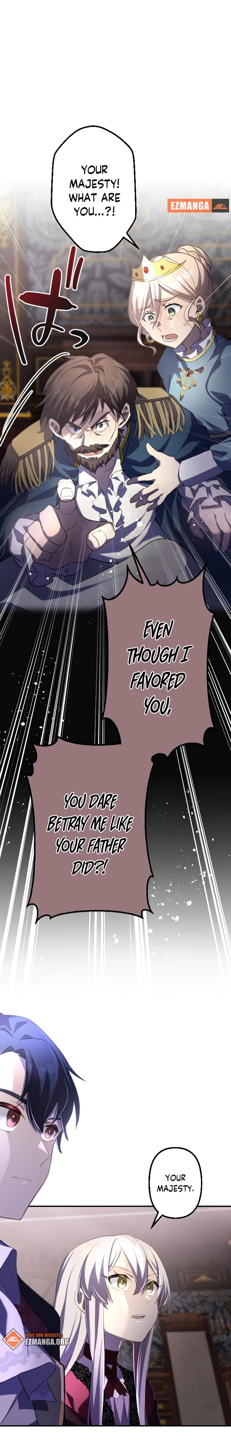 The Young Villainess Sees Through It All Chapter 36 82 09