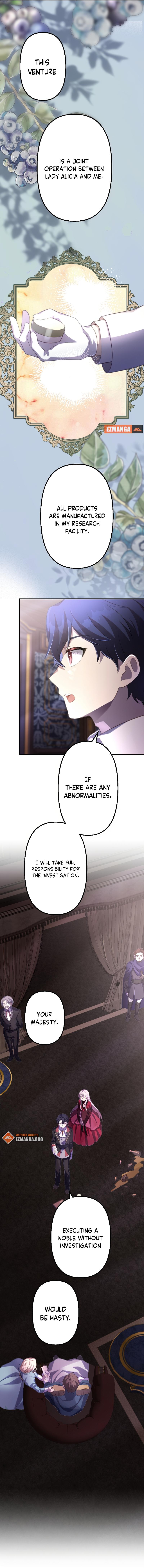 The Young Villainess Sees Through It All Chapter 36 87 14