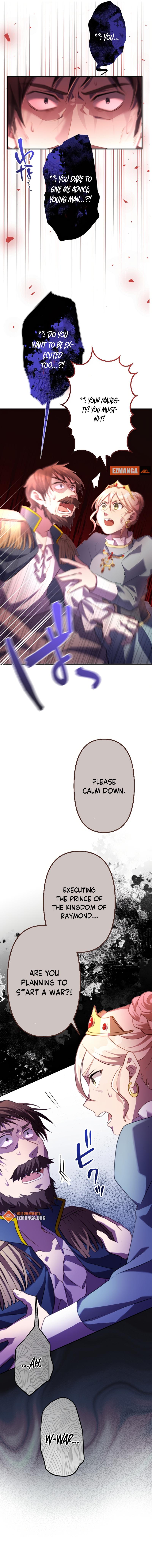The Young Villainess Sees Through It All Chapter 36 88 15