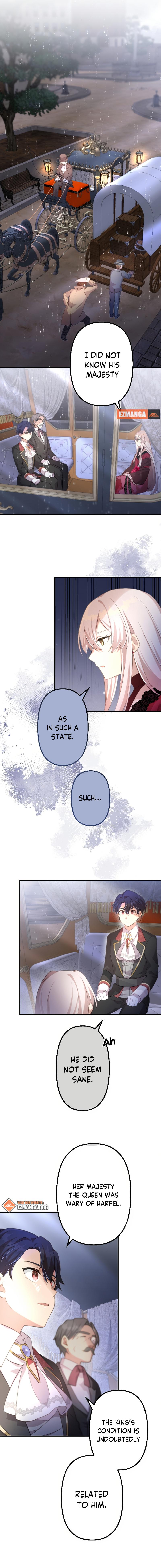 The Young Villainess Sees Through It All Chapter 36 92 19