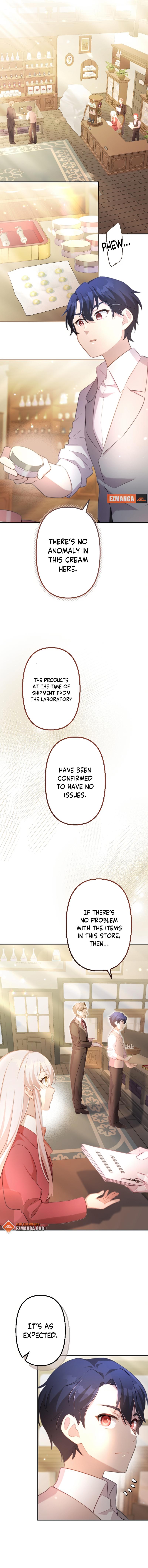The Young Villainess Sees Through It All Chapter 37 67 06