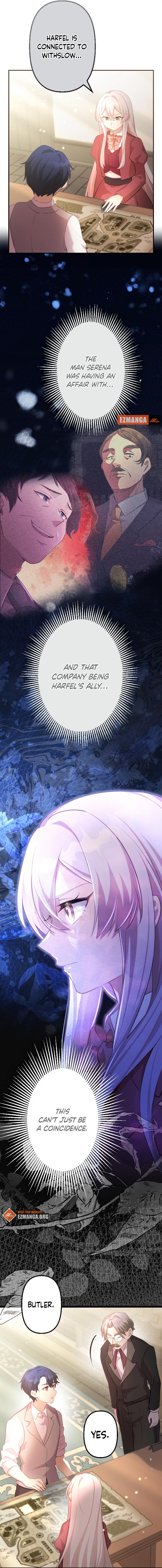 The Young Villainess Sees Through It All Chapter 37 71 10