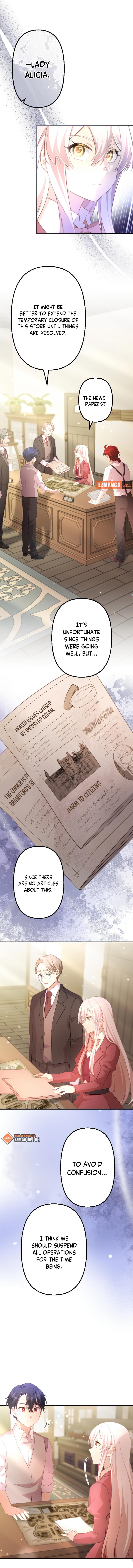 The Young Villainess Sees Through It All Chapter 37 73 12