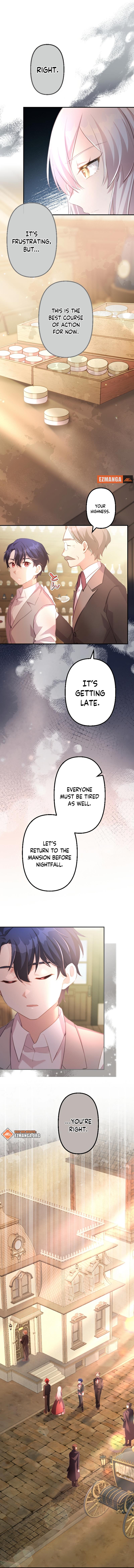 The Young Villainess Sees Through It All Chapter 37 74 13