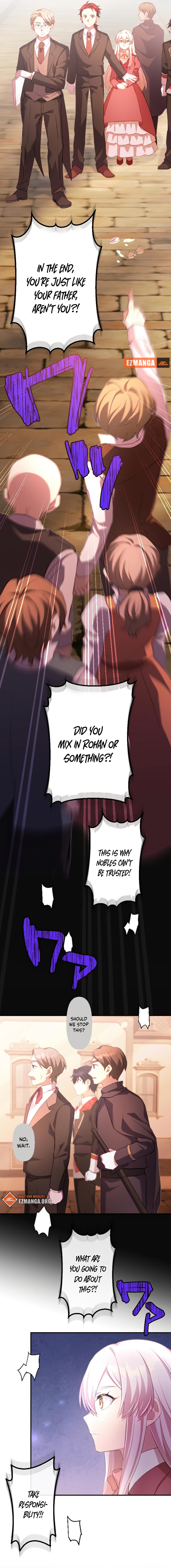 The Young Villainess Sees Through It All Chapter 37 77 16