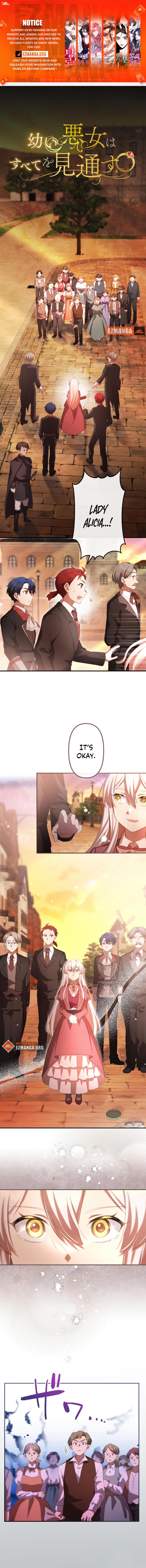 The Young Villainess Sees Through It All Chapter 38 62 01