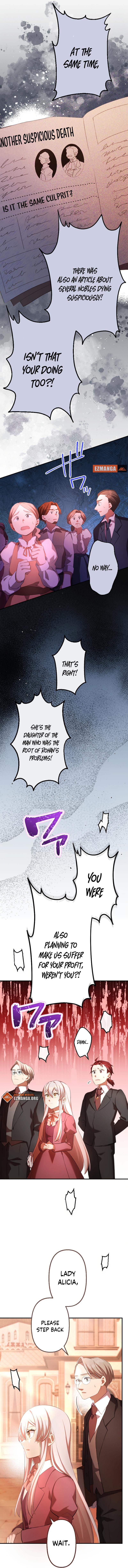 The Young Villainess Sees Through It All Chapter 38 66 05