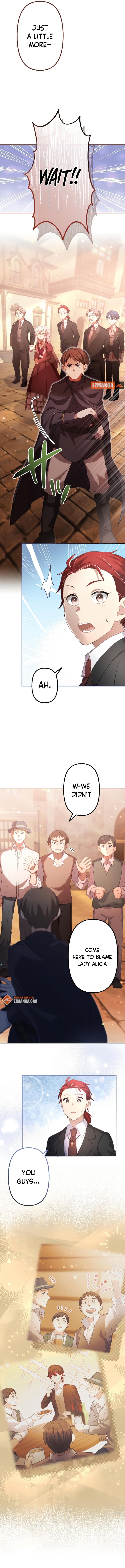 The Young Villainess Sees Through It All Chapter 38 67 06