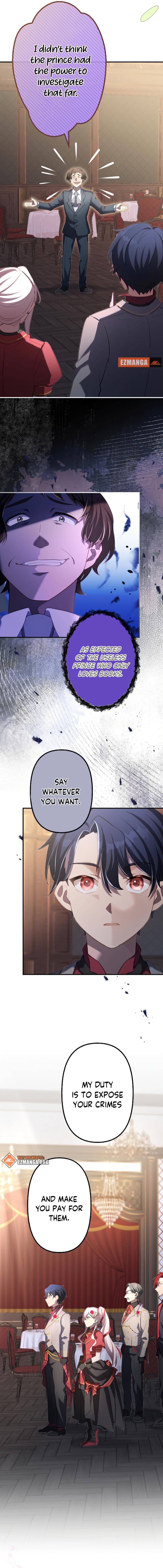 The Young Villainess Sees Through It All Chapter 39 74 10