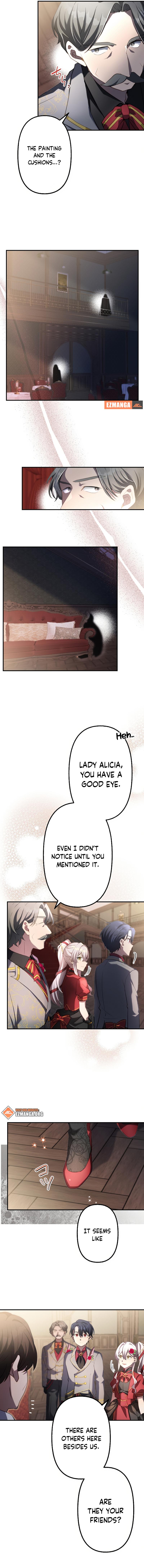 The Young Villainess Sees Through It All Chapter 39 76 12