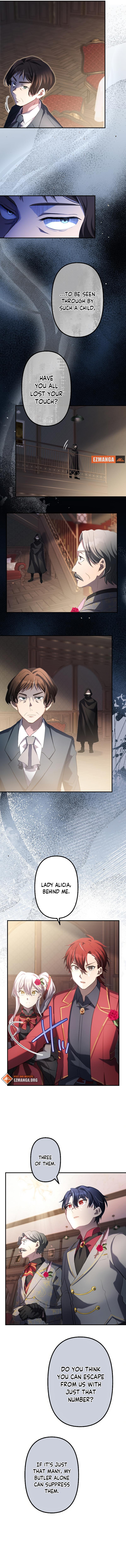 The Young Villainess Sees Through It All Chapter 39 77 13
