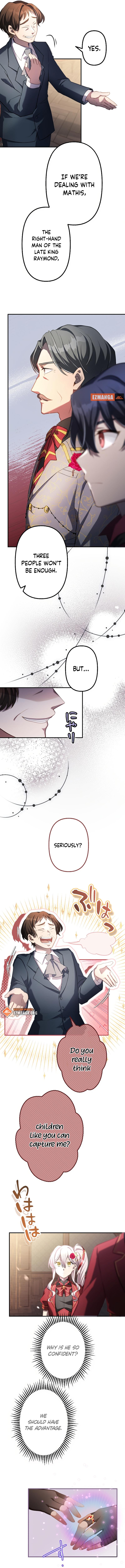 The Young Villainess Sees Through It All Chapter 39 78 14