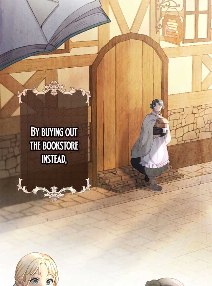 The Young Villainess Sees Through It All Chapter 54 466 027