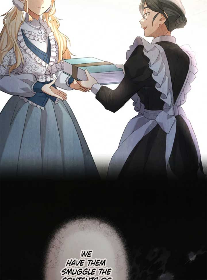The Young Villainess Sees Through It All Chapter 54 467 028