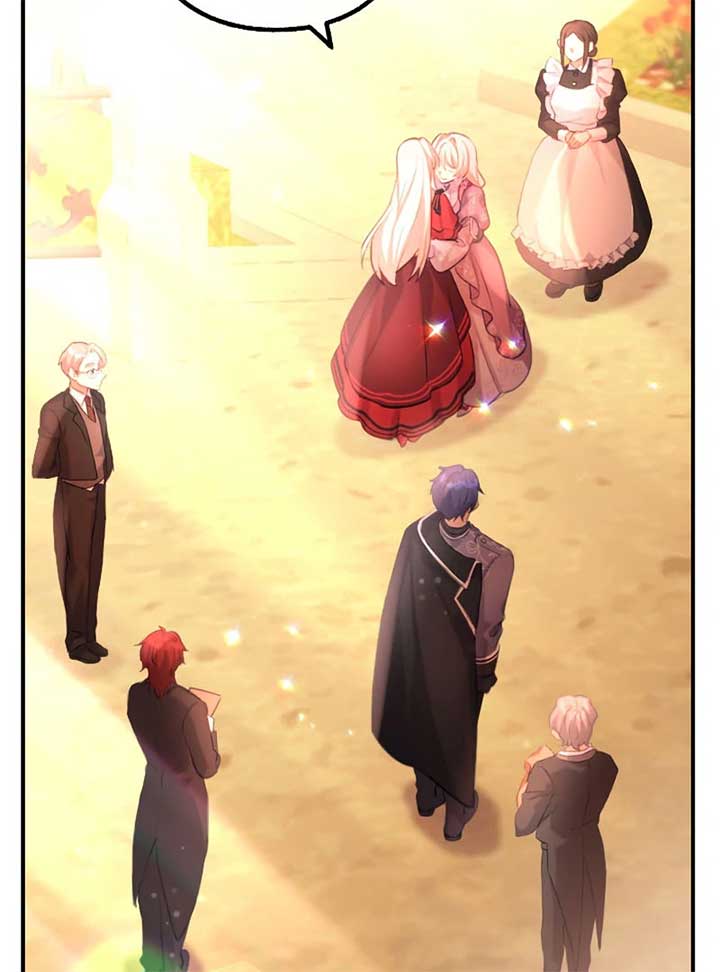 The Young Villainess Sees Through It All Chapter 54 554 115