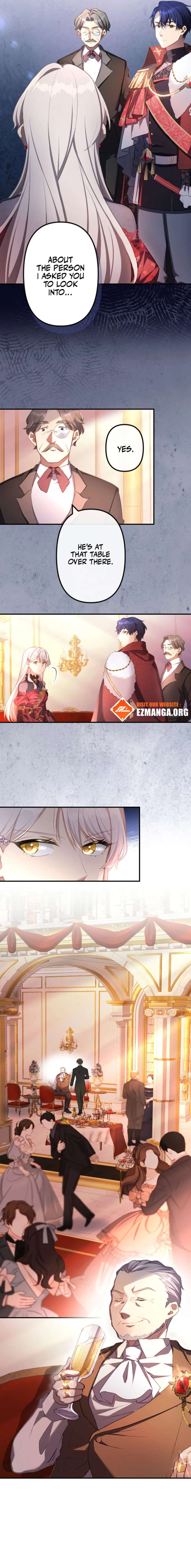 The Young Villainess Sees Through It All Chapter 63 58 12