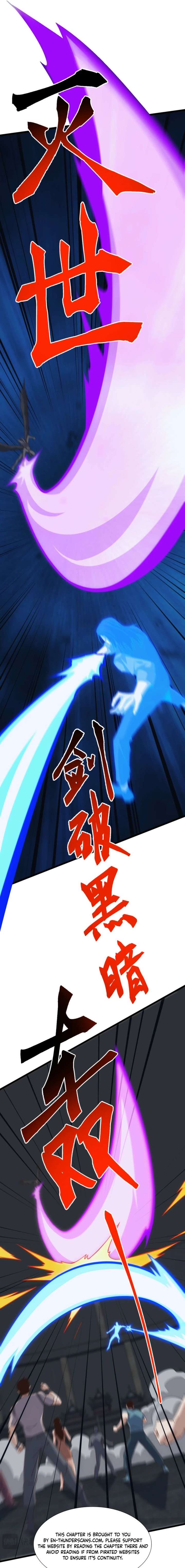 Invasion of the Myriad Races: Starting by Taming a Legendary Beast Chapter 72 64 ch 72 10