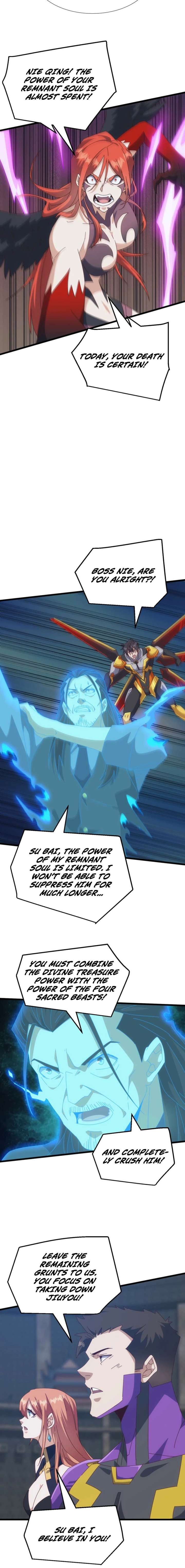 Invasion of the Myriad Races: Starting by Taming a Legendary Beast Chapter 72 65 ch 72 11