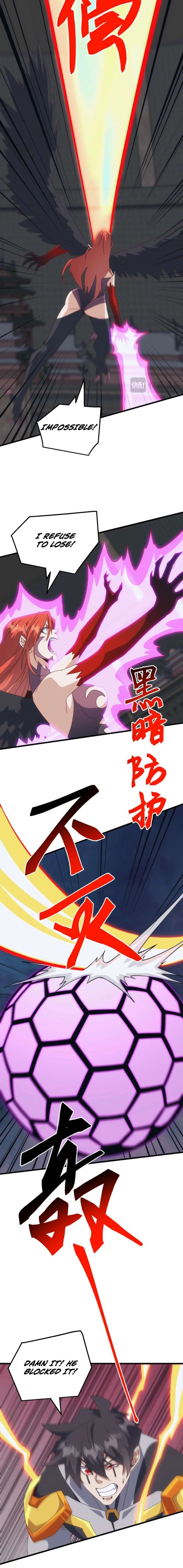 Invasion of the Myriad Races: Starting by Taming a Legendary Beast Chapter 72 67 ch 72 13