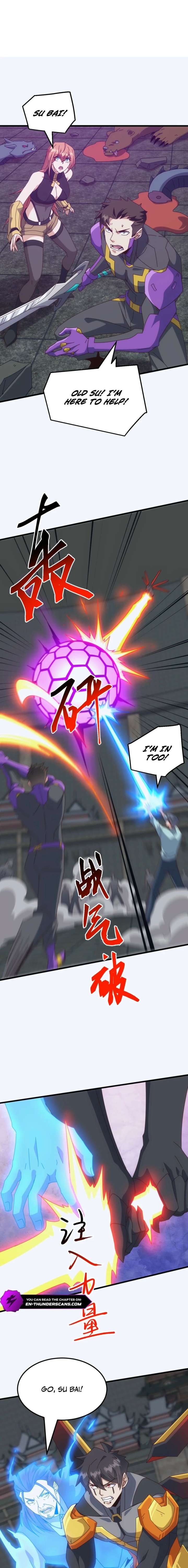 Invasion of the Myriad Races: Starting by Taming a Legendary Beast Chapter 72 68 ch 72 14